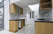 Glazebury kitchen extension leads