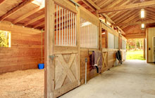 Glazebury stable construction leads